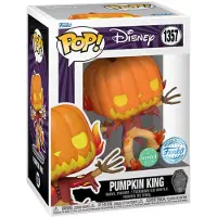 Funko POP! Figurka Pop! Disney – Ekspozycja Pumpkin King z Nightmare Before Christmas
