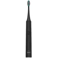 Eldom Brosse à dents sonique SD100C, noire