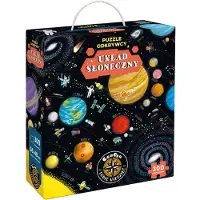 Czuczu Explorateurs Puzzle Système solaire 93846