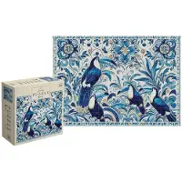 Interdruk Puzzle Art on Tiles - Toucans - 500 à 999 pièces
