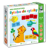 Jeu éducatif syllabe par syllabe 4-8 ans GR0539 (4 - 8 Années)