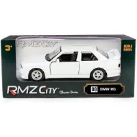 Daffi RMZ BMW M3 E30 weiss