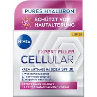 Nivea Hyaluron Cellular Filler crème de jour restructurante SPF 30 50 ml