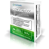 Eurowet Supplément Pour Chat Probiotic Dietary 15x1.5g
