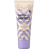 Eveline Cosmetics Better than Perfect fond de teint couvrant pour un effet naturel teinte 1.5 Ivory Beige Neutral 30 ml