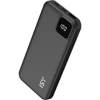 ISY Powerbank 10.000 Mah Noir (ipp 10001)