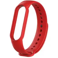 Beline Strap Mi Band 7/6/5 Rouge /Rouge