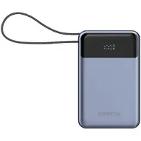 Canyon Batterie externe , OnPower 600, 20000 mAh, PD65W, gris foncé