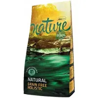 Nature Nourriture Holistique Pour Chiens Sans Céréales Au Saumon 2 Kg