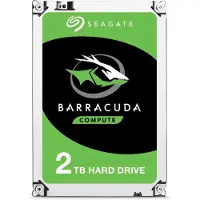 Seagate BarraCuda, disque dur de 2 To, format 3,5 pouces, modèle ST2000DM008