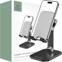 Tech-Protect Z3 support universel pour smartphone / tablette - gris, Support pour smartphone, Argent, Gris