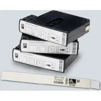 Zebra Z-Band Direct, adulte, blanc