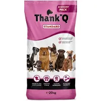 Hurtownia Karm Thank´q Standard Lamb Dog Food 20kg Rose 20kg