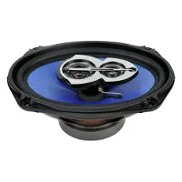 Peiying Haut-parleurs voiture 150W PY-AQ694C