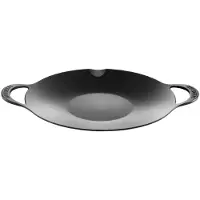 Canyon Poêle à griller - CP101, 36 cm, noir