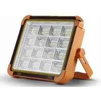 Azaris Lampe Halogène Led Portable Lampe Solaire Portable 200 W