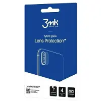 3MK Lens Protect Sam A15 5G Ochrona na obiektyw aparatu 4szt