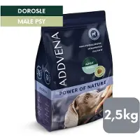 Addvena Life 2,5 kg de croquettes pour chien