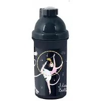 Paso Bidon PP23BN-3021 Ballerine Czarna