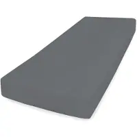 Matex Drap-housse - - PREMIUM - 180x190 / 180x200x20 cm - Jersey 100% coton - Bonnet 20 cm