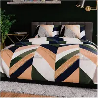 MARKIZETA HOME MARKIZETA TRIANA Ensemble de literie en coton satiné 160x200cm 100070/SAT/000/160200/1