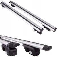 Amos Barres de toit pour Volkswagen Passat Alltrack ; break, année de construction 2012-2014