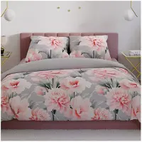 MARKIZETA HOME MARKIZETA Literie en satin de coton MARIGOLD 220x200cm 100067/SAT/000/220200/1
