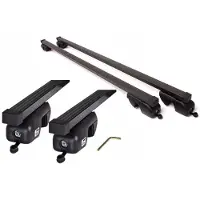 Amos Barres de toit pour Volvo XC70 5 portes, année de construction 2007-2016