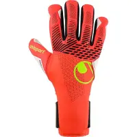 Uhlsport Fangmaschine Absolutgrip Hn Goalkeeper Gloves Rouge,Orange 8.5