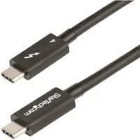 StarTech.com Câble Thunderbolt Usb-c