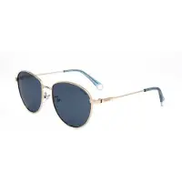 Polaroid Lunettes de Soleil PLD 4171/G/S/X 57/17/145 Gold Stainless steel WOMAN PLD 4171/G/S/X