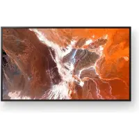 Sony Écran plat numérique BZ30P, 109,2 cm (43 pouces), technologie LED, résolution 3840 x 2160 pixels, Wi-Fi, fonctionnement 24h/24 et 7j/7