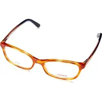 Carrera Lunettes de vue - - CA6647 - Acétate - Havana Peach - 52/17/140