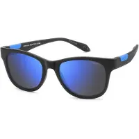 Polaroid Lunettes de Soleil PLD 2173/ATP/S 52/19/145 Black Rubber frames UNISEX PLD 2173/ATP/S