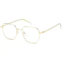 Polaroid Lunettes de Vue PLD D524/G 52/18/145 Gold Metal frames WOMAN PLD D524/G