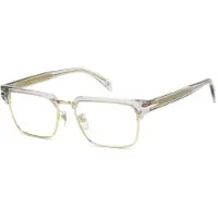 David Beckham Lunettes de Vue DB 7112 54/18/145 Grey gold Metal frames MAN DB 7112