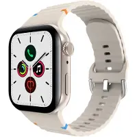 Just in Case ACTIVEFLEX STRAP - APPLE WATCH 44/45/46/49MM IVORY
