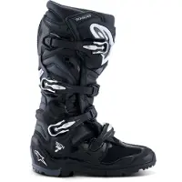 Alpinestars Bottes Tech 7 Enduro 2026 Black Anthracite White