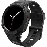 Spigen Coque Rugged Armor Pro Samsung Galaxy Watch 9 / Watch 8 (40 mm) - Matte Black