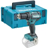 Makita DDF485ZJ Perceuse Visseuse Sans-fil - 18V Li-ion - MAKPAC - Brushless - 50 Nm - Machine Seule