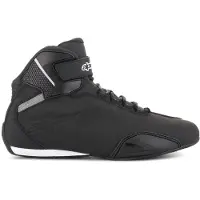 Alpinestars Secteur bottes Noir 8 hommes