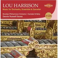 OUTHERE Music For Orchestra Ensemble & Gamelan