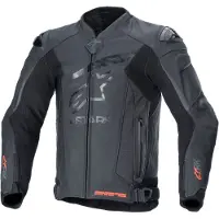 Alpinestars Gp Plus R V4 Ride Perforated Leather Jacket Noir 54 Homme