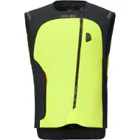 Alpinestars Système Airbag Tech-Air 3 V2 Black Yellow Fluo, Taille: XL