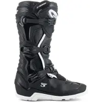 Alpinestars Bottes Tech 3 Enduro Imperméables Black White