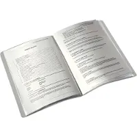 Leitz STYLE - Livre de présentation (A4)