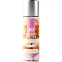 System Jo Bake Shoppe - lubrifiant aromatisé goût muffin au glaçage (60 ml)