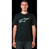 Alpinestars T-Shirt Ageless 2.0 CSF Black White, Taille: XL