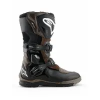 Alpinestars Bottes Adventure Corozal V2 Drystar Brown Black