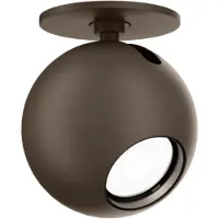 Wever & Ducre Leca 1.0 Spot Encastré Bronze